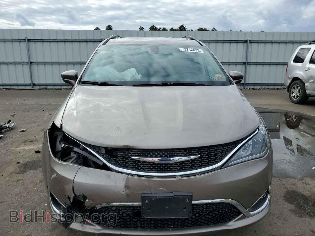 2018 CHRYSLER PACIFICA - VIN: 2C4RC1FG9JR331109 - Photo 5