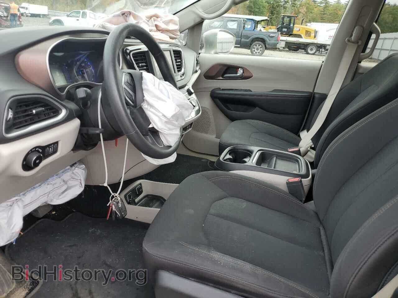 2018 CHRYSLER PACIFICA - VIN: 2C4RC1FG9JR331109 - Photo 7