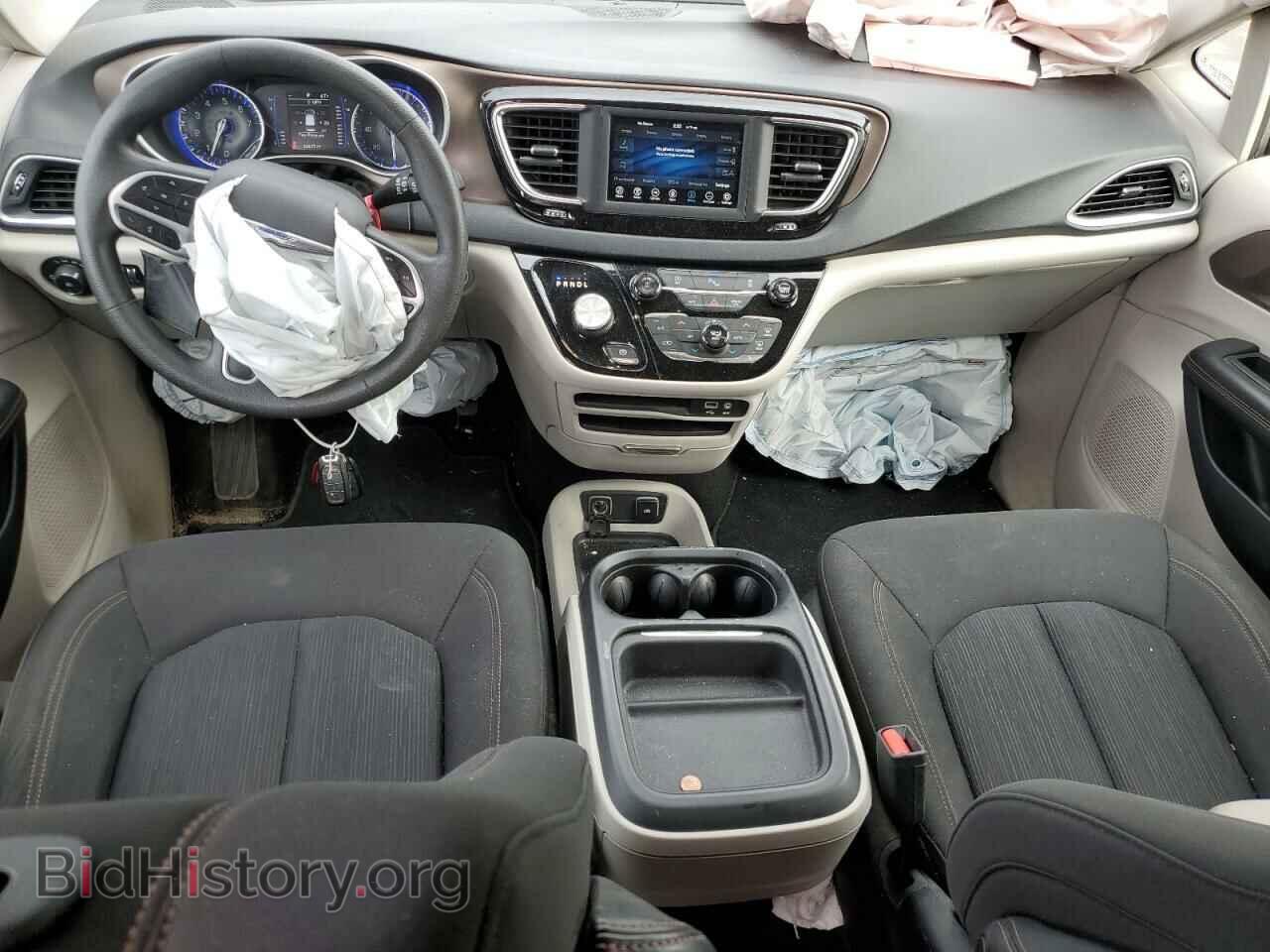 2018 CHRYSLER PACIFICA - VIN: 2C4RC1FG9JR331109 - Photo 8
