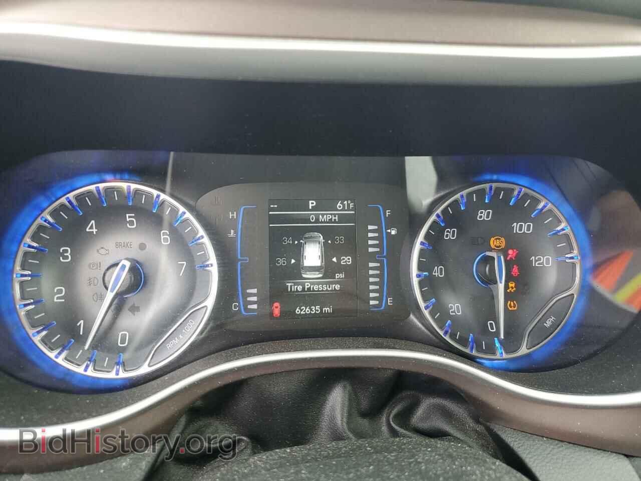 2018 CHRYSLER PACIFICA - VIN: 2C4RC1FG9JR331109 - Photo 9