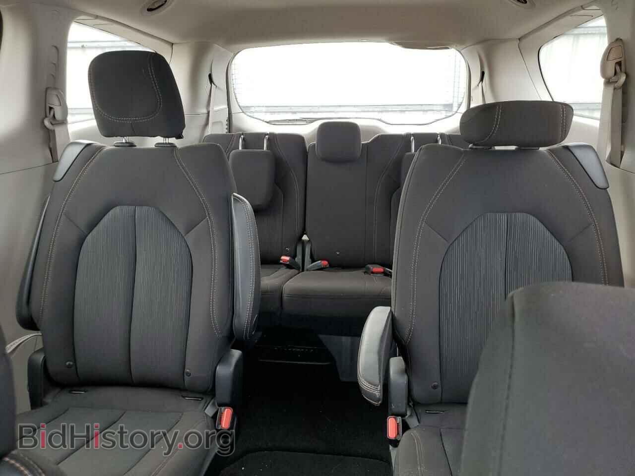 2018 CHRYSLER PACIFICA - VIN: 2C4RC1FG9JR331109 - Photo 10