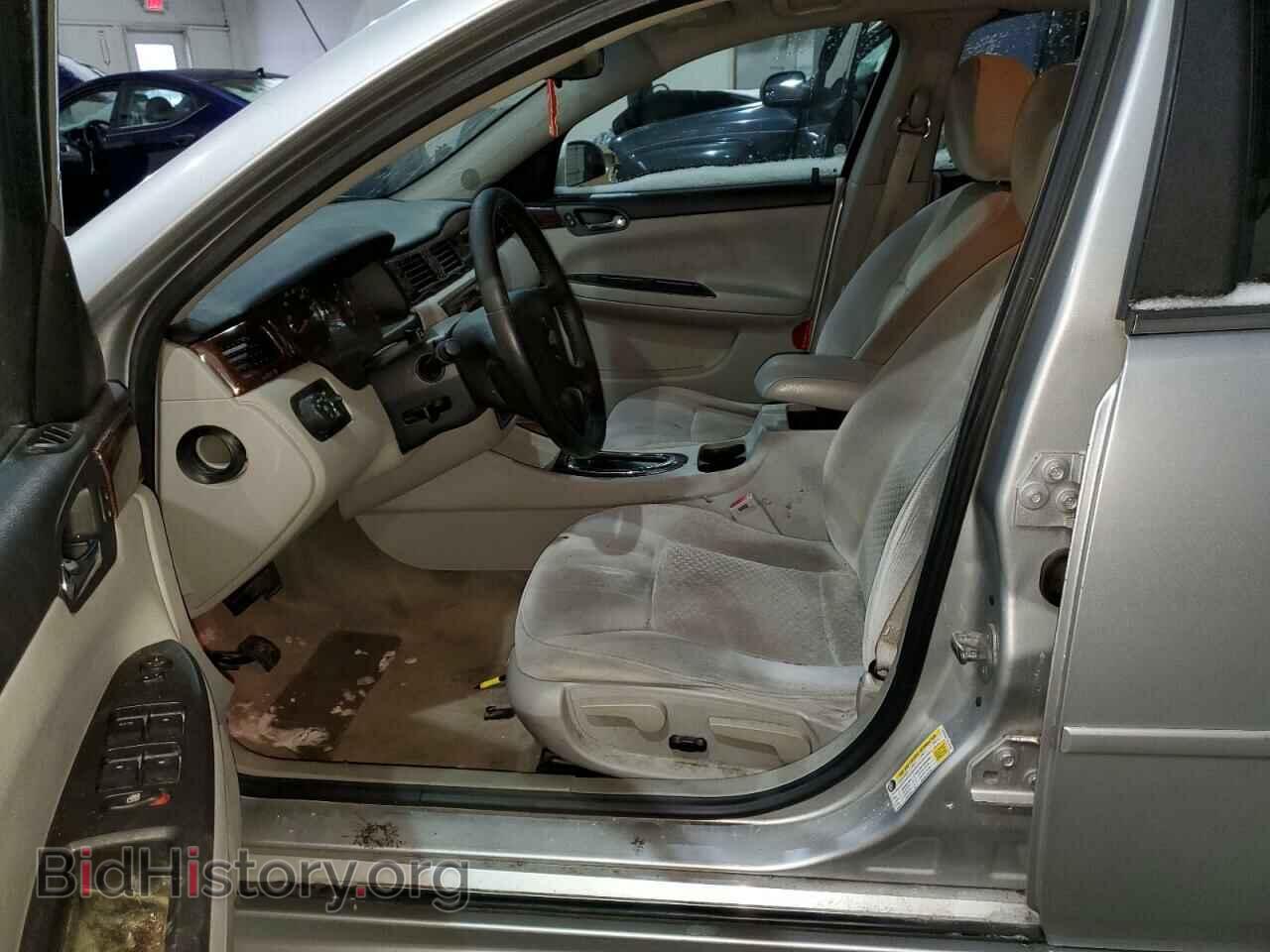 2011 CHEVROLET IMPALA - VIN: 2G1WG5EK1B1191084 - Фото 7