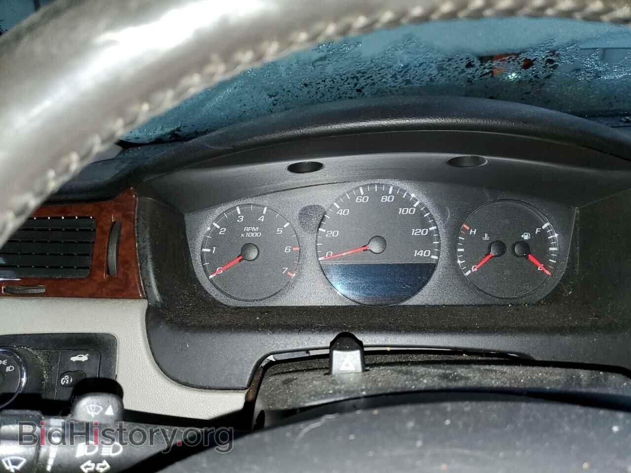 2011 CHEVROLET IMPALA - VIN: 2G1WG5EK1B1191084 - Фото 9