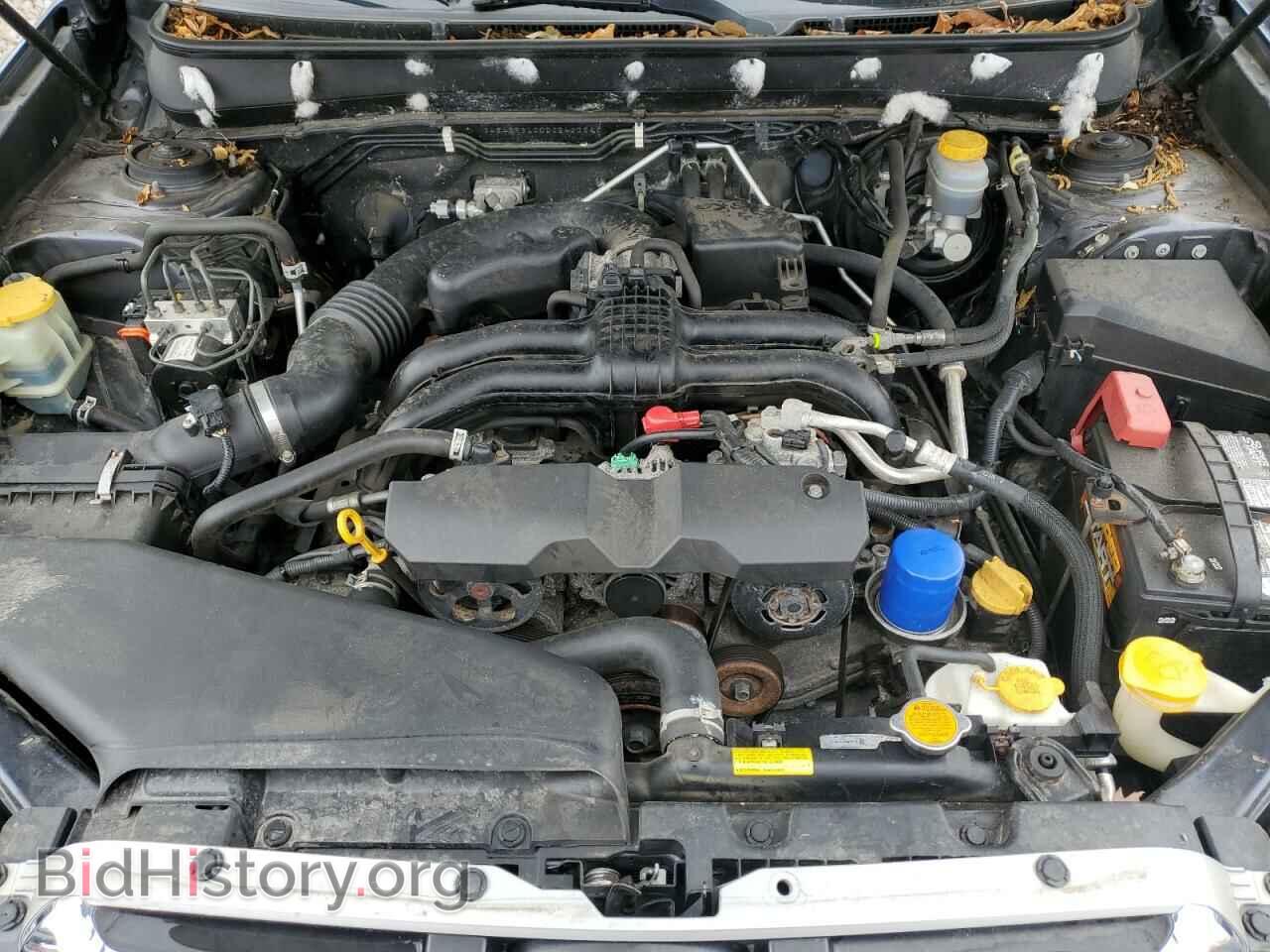 2013 SUBARU OUTBACK - VIN: 4S4BRBLC0D3242304 - Фото 12