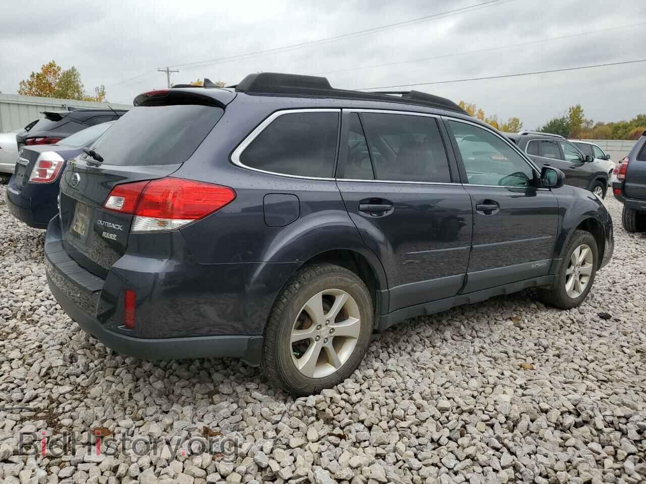 2013 SUBARU OUTBACK - VIN: 4S4BRBLC0D3242304 - Фото 3
