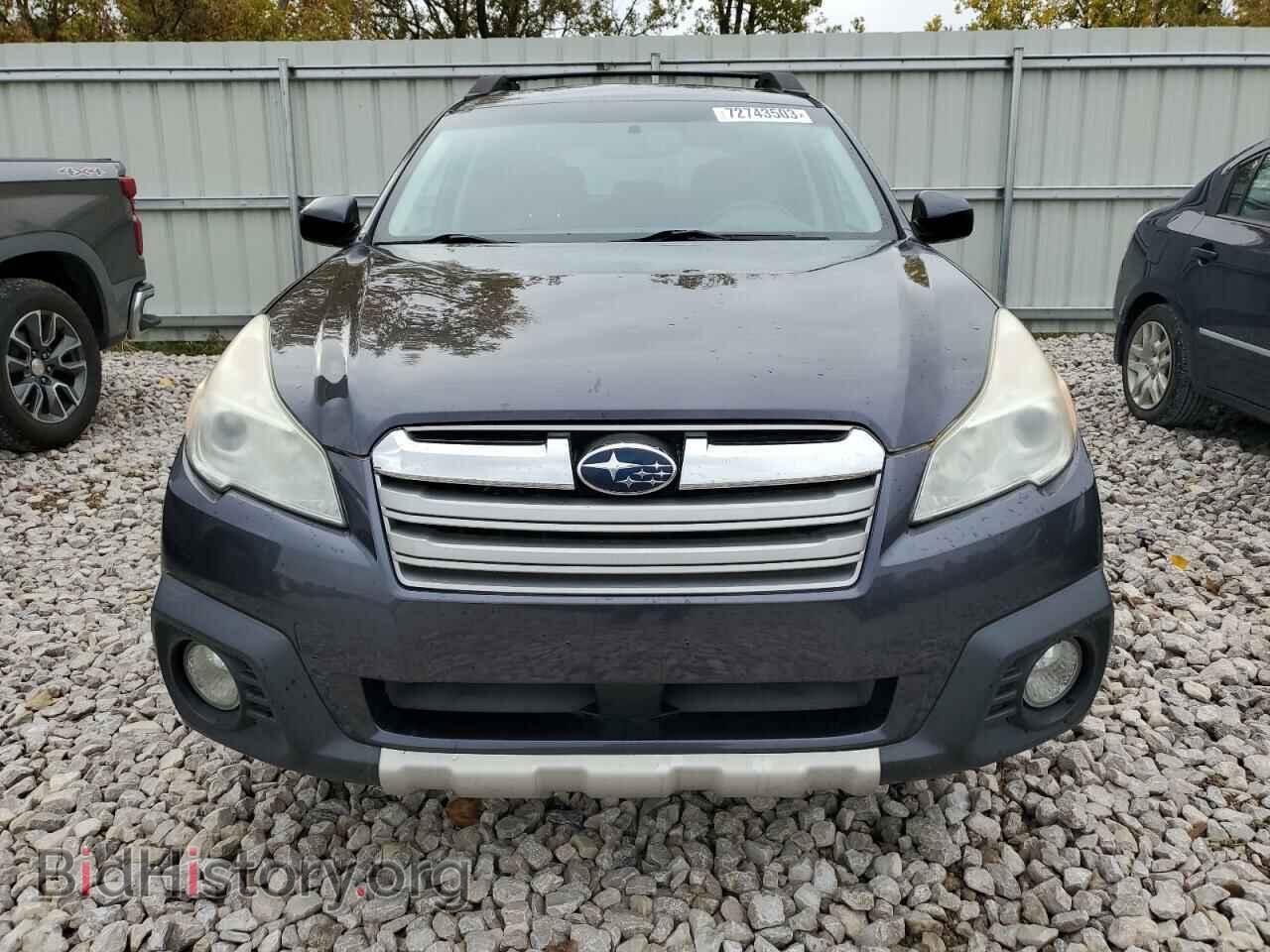 2013 SUBARU OUTBACK - VIN: 4S4BRBLC0D3242304 - Фото 5