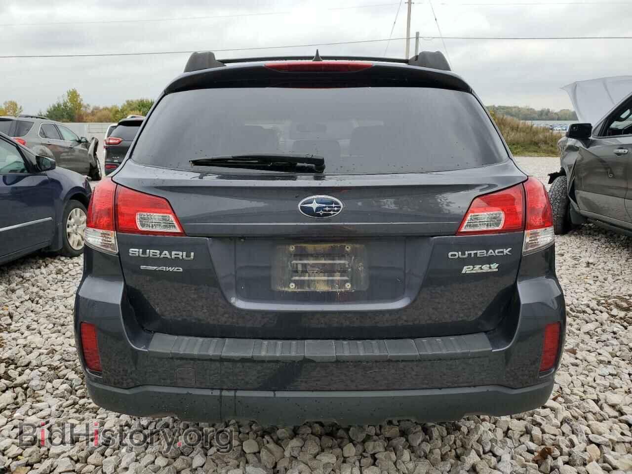 2013 SUBARU OUTBACK - VIN: 4S4BRBLC0D3242304 - Фото 6