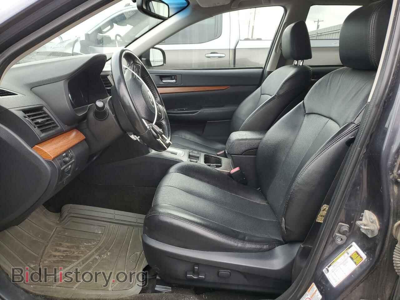 2013 SUBARU OUTBACK - VIN: 4S4BRBLC0D3242304 - Фото 7