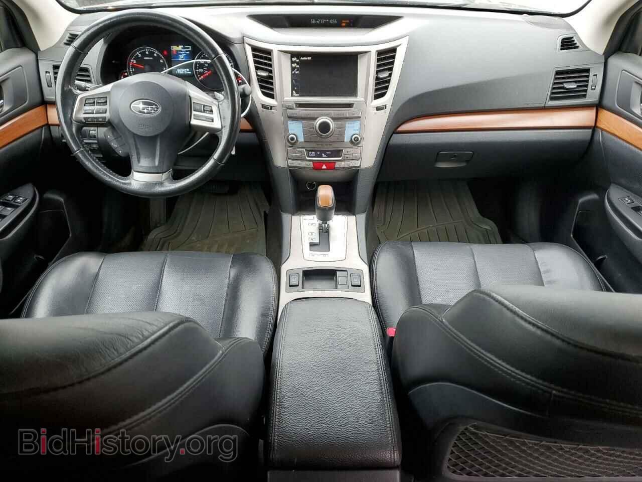 2013 SUBARU OUTBACK - VIN: 4S4BRBLC0D3242304 - Фото 8