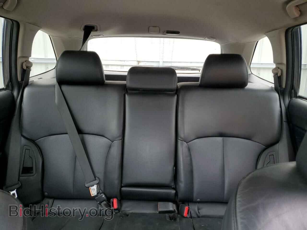 2013 SUBARU OUTBACK - VIN: 4S4BRBLC0D3242304 - Фото 10