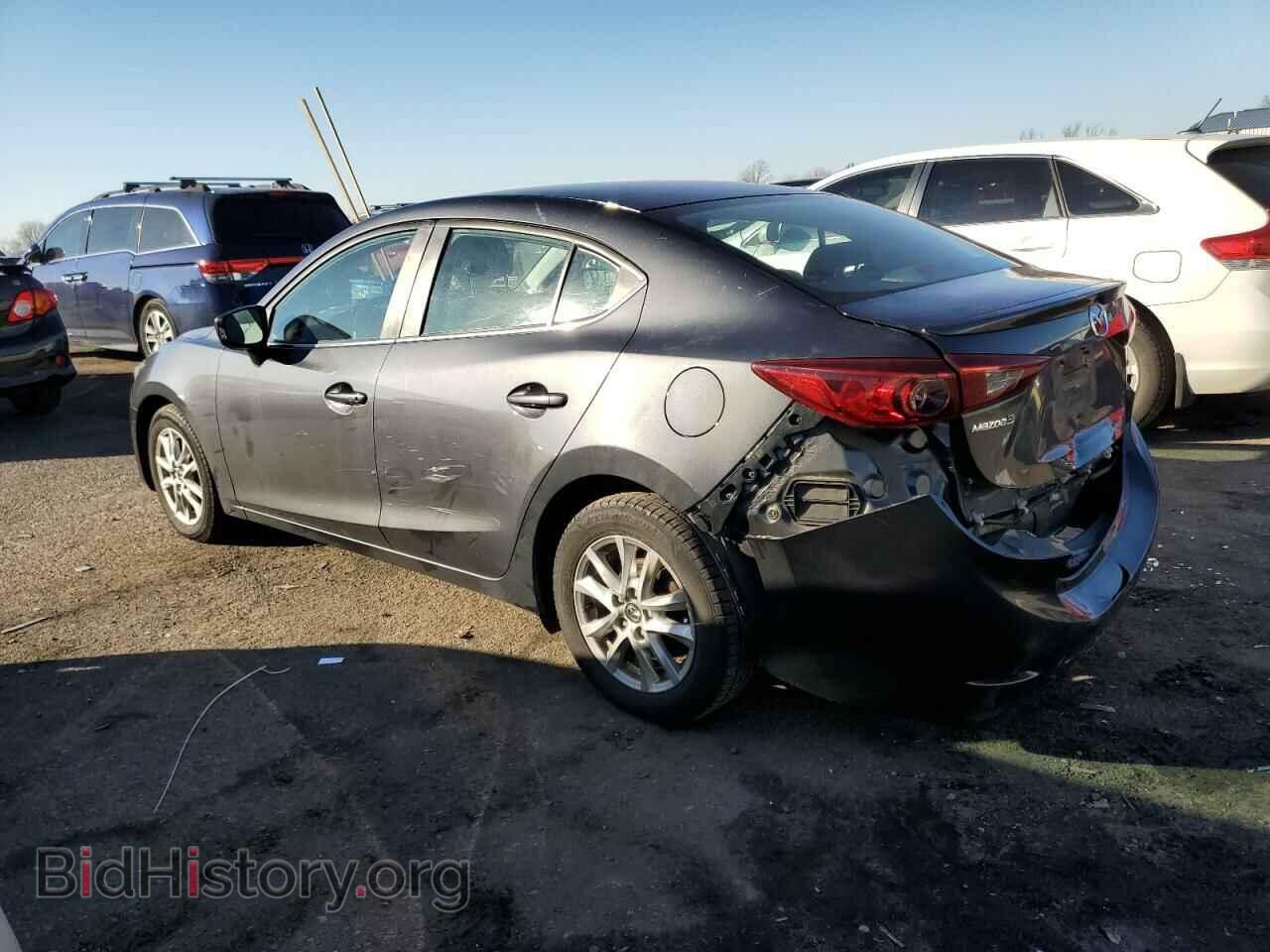 2015 MAZDA 3 - VIN: 3MZBM1V7XFM230706 - Фото 2