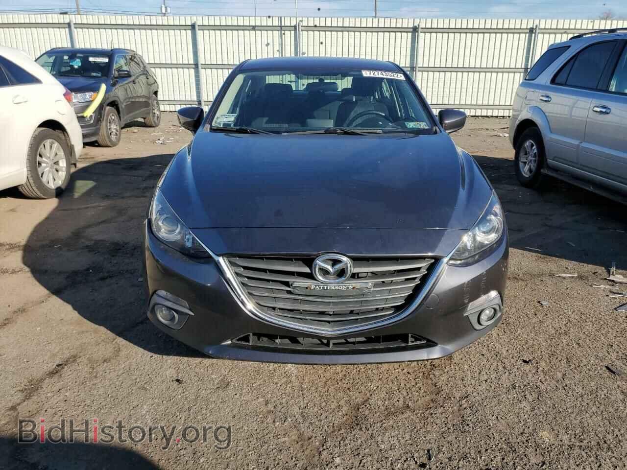 2015 MAZDA 3 - VIN: 3MZBM1V7XFM230706 - Фото 5