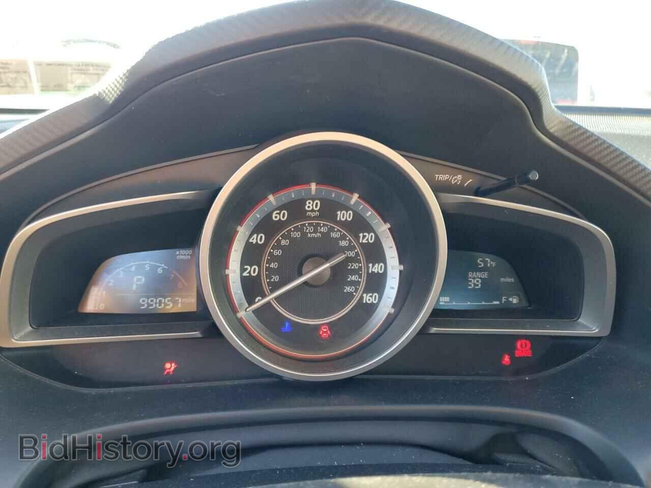 2015 MAZDA 3 - VIN: 3MZBM1V7XFM230706 - Фото 9