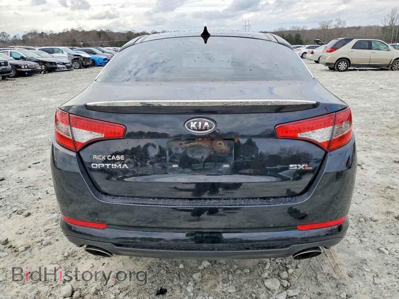 2013 KIA OPTIMA - VIN: 5XXGR4A68DG185675 - Фото 6