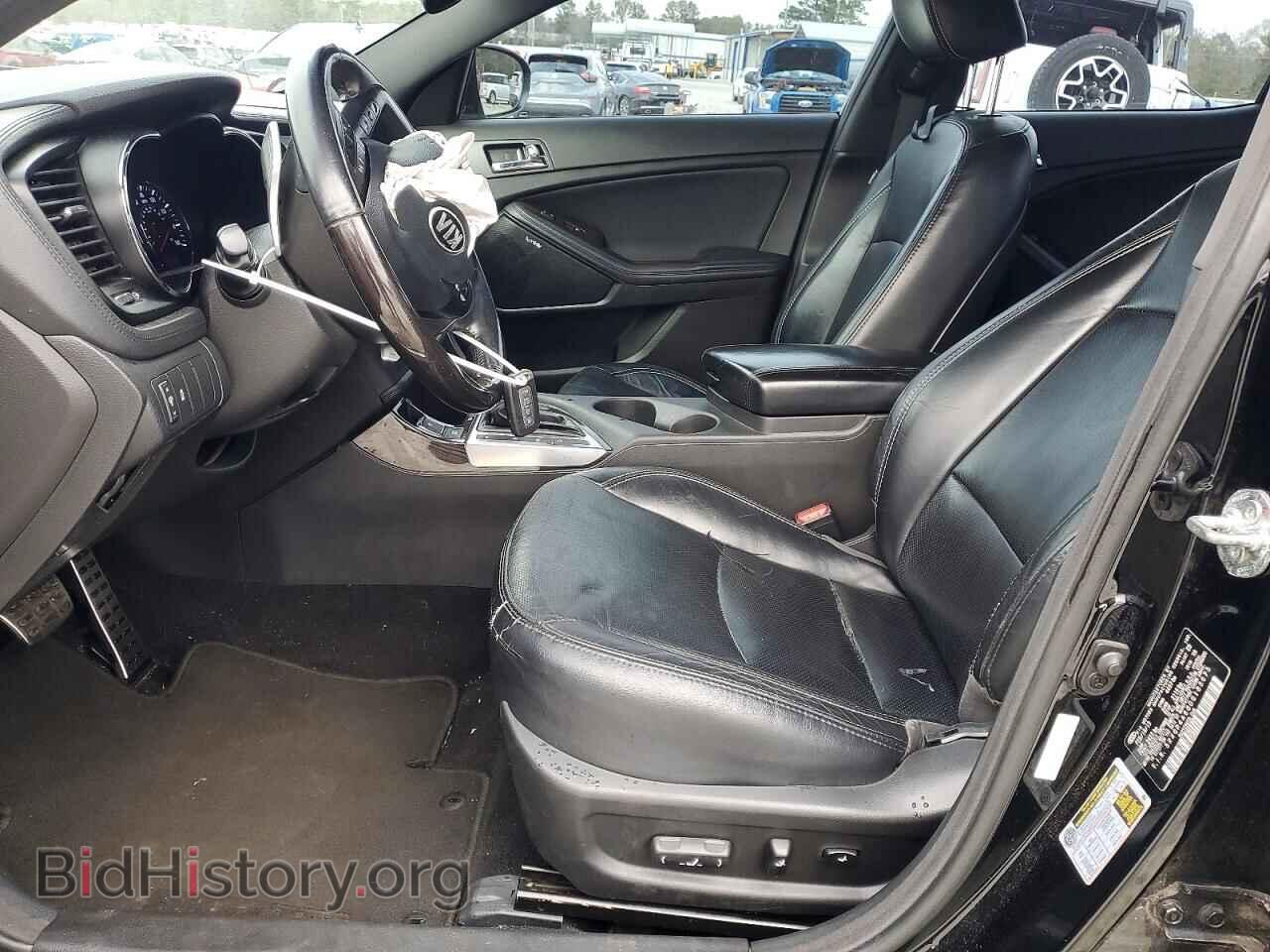 2013 KIA OPTIMA - VIN: 5XXGR4A68DG185675 - Фото 7