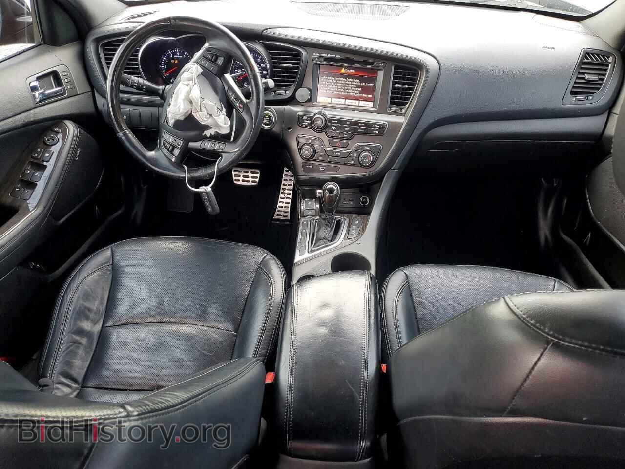 2013 KIA OPTIMA - VIN: 5XXGR4A68DG185675 - Фото 8