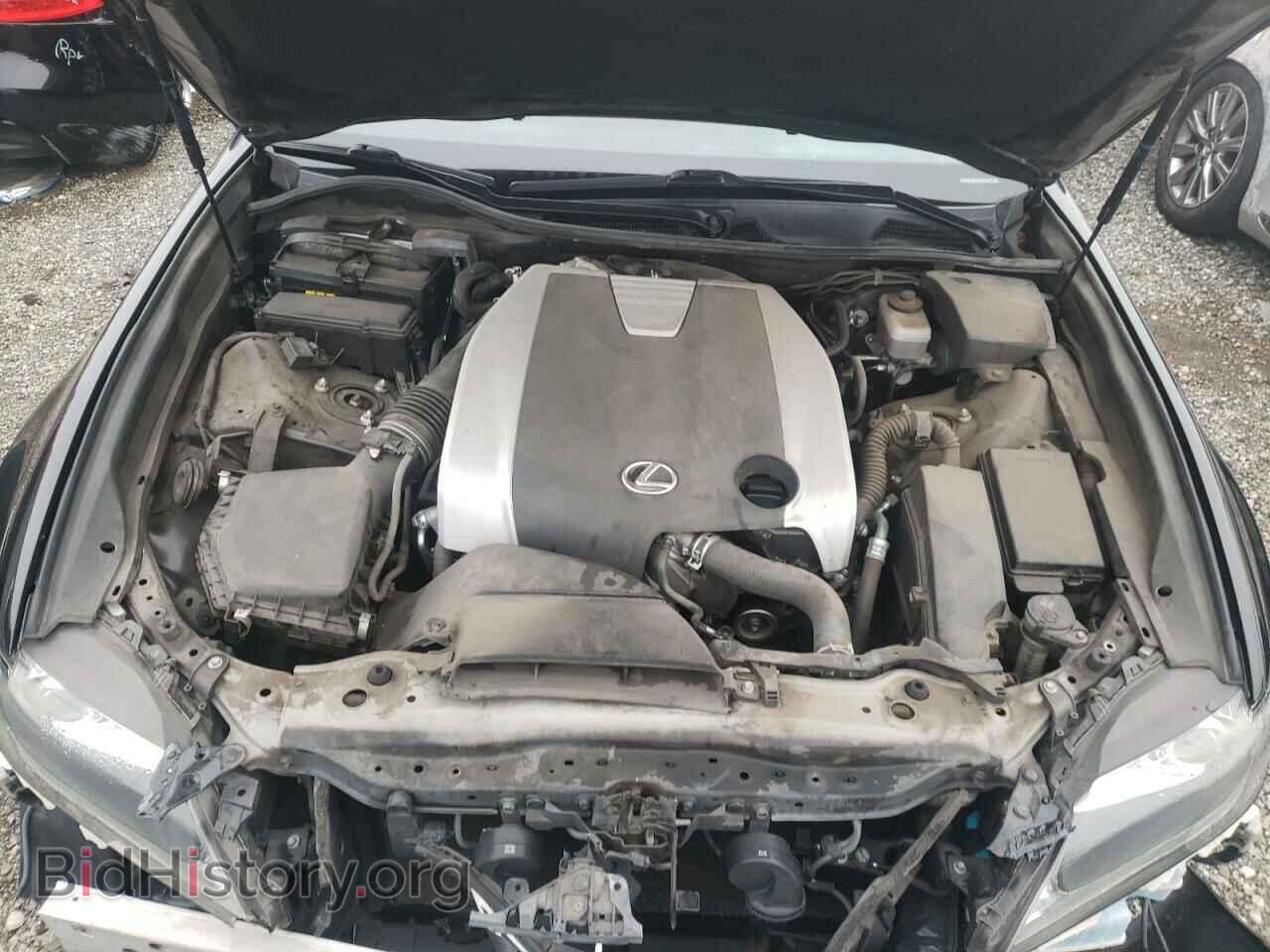 2015 LEXUS GS350 - VIN: JTHBE1BL5FA008233 - Фото 11