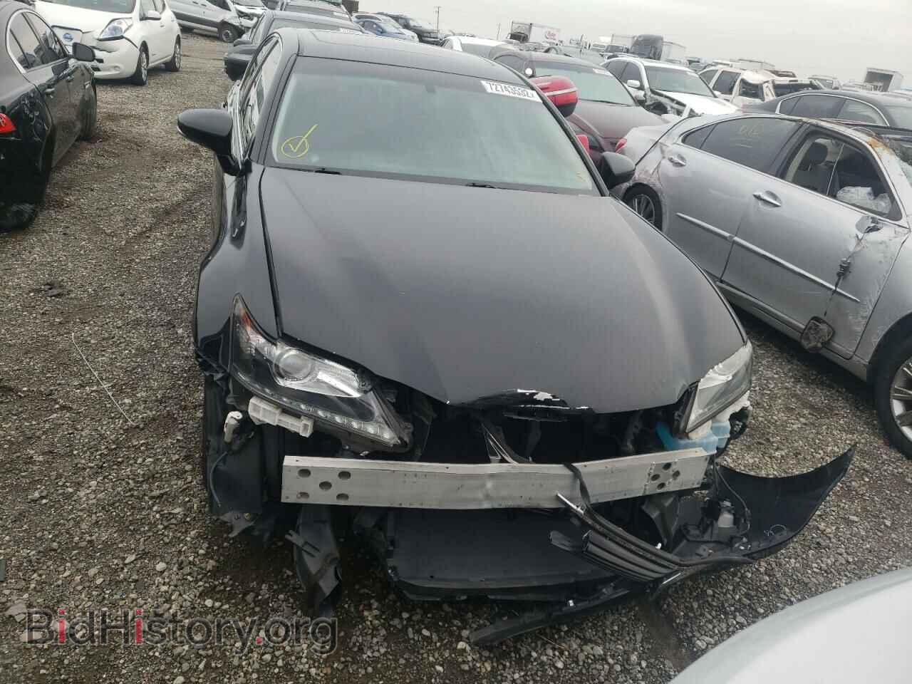 2015 LEXUS GS350 - VIN: JTHBE1BL5FA008233 - Фото 5