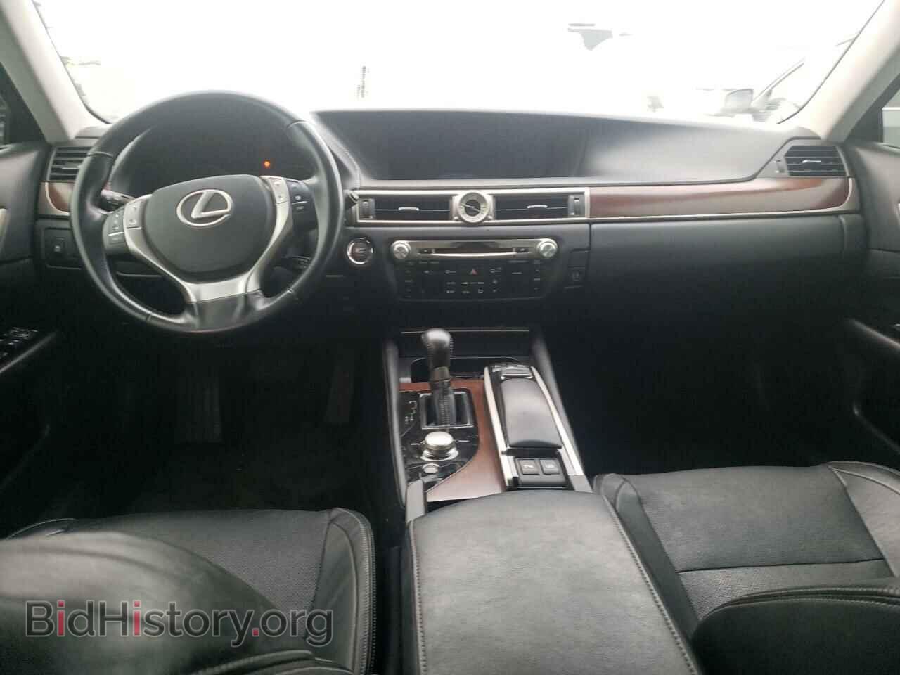 2015 LEXUS GS350 - VIN: JTHBE1BL5FA008233 - Фото 8