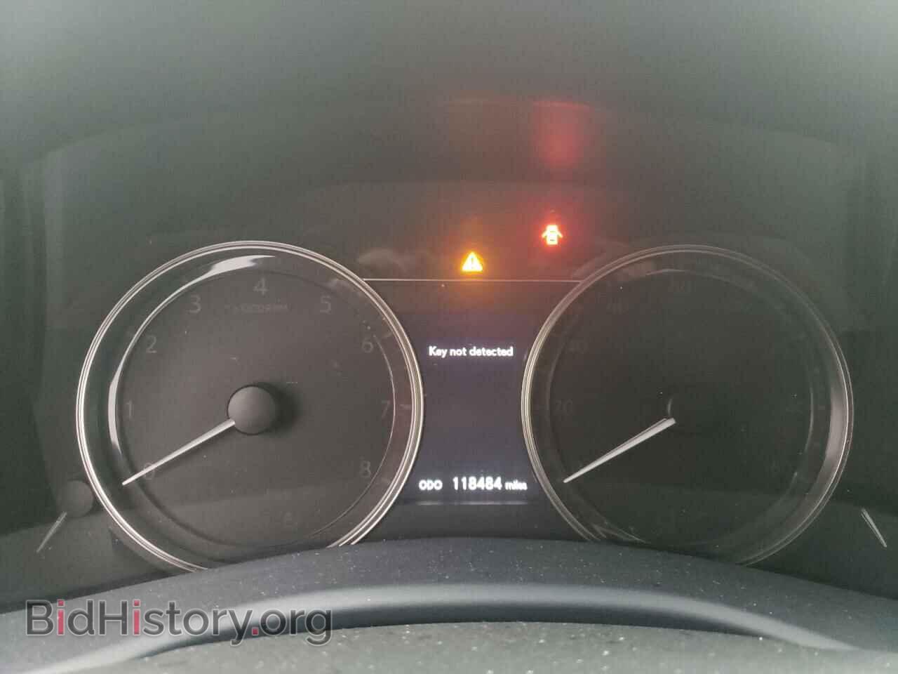 2015 LEXUS GS350 - VIN: JTHBE1BL5FA008233 - Фото 9
