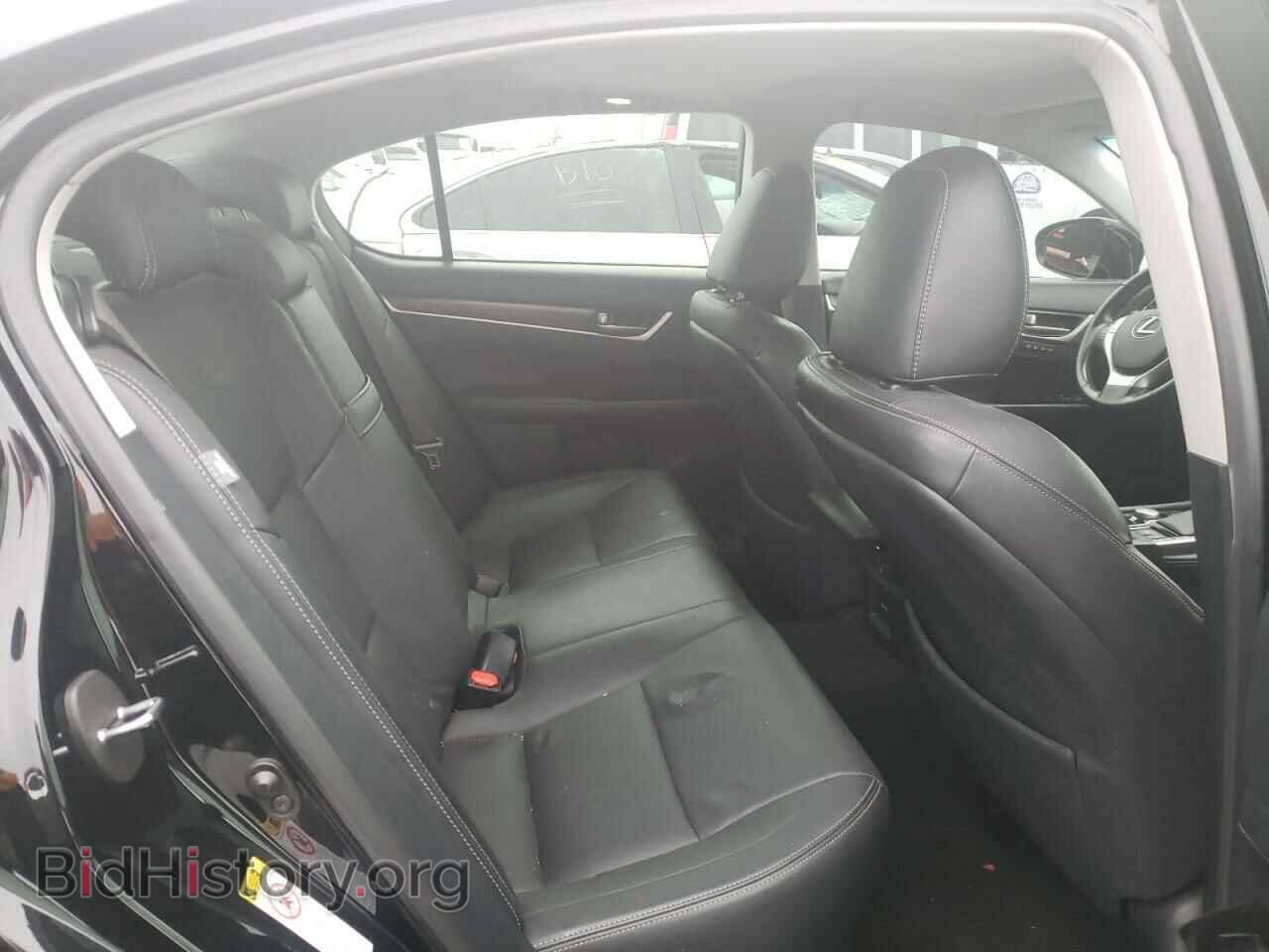 2015 LEXUS GS350 - VIN: JTHBE1BL5FA008233 - Фото 10