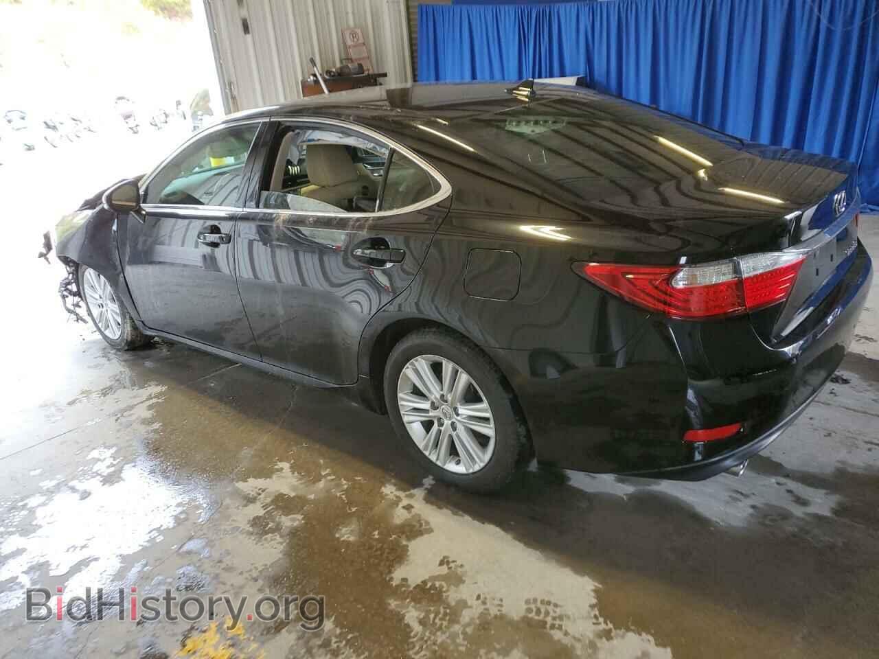 2014 LEXUS ES350 - VIN: JTHBK1GG9E2118697 - Фото 2