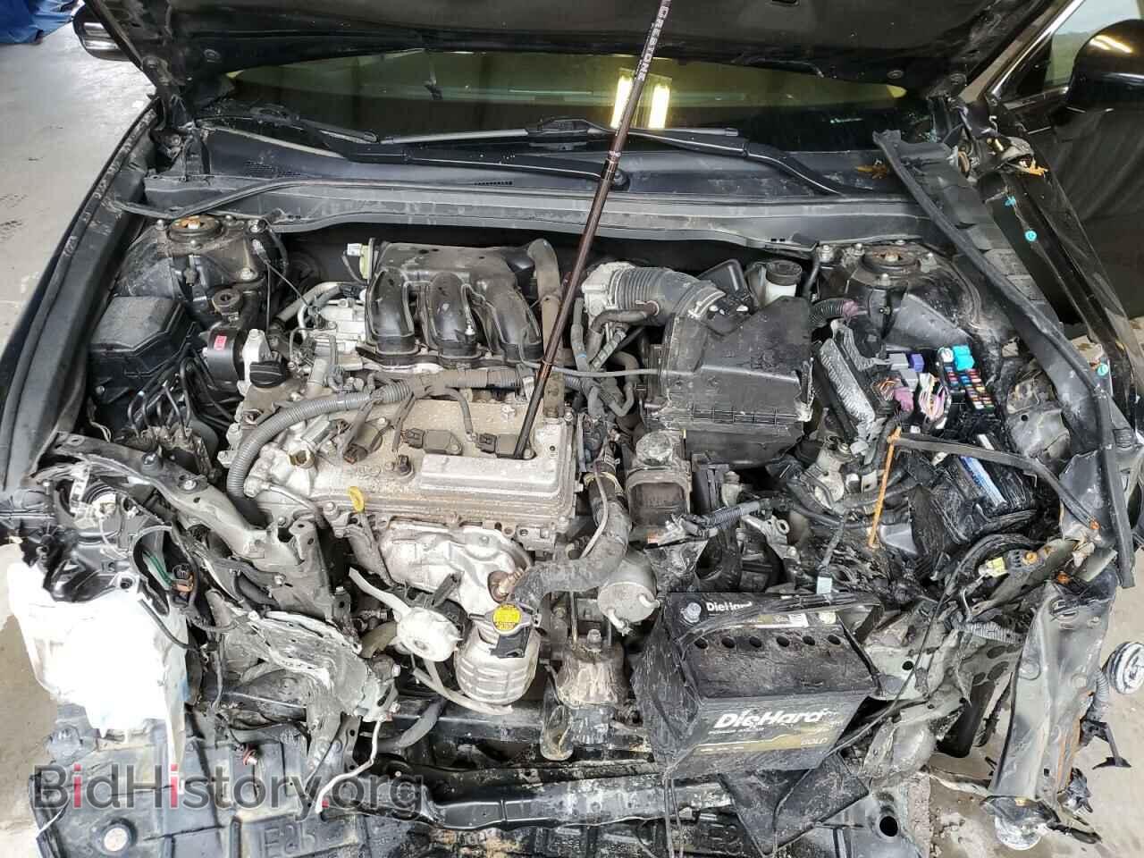 2014 LEXUS ES350 - VIN: JTHBK1GG9E2118697 - Фото 11