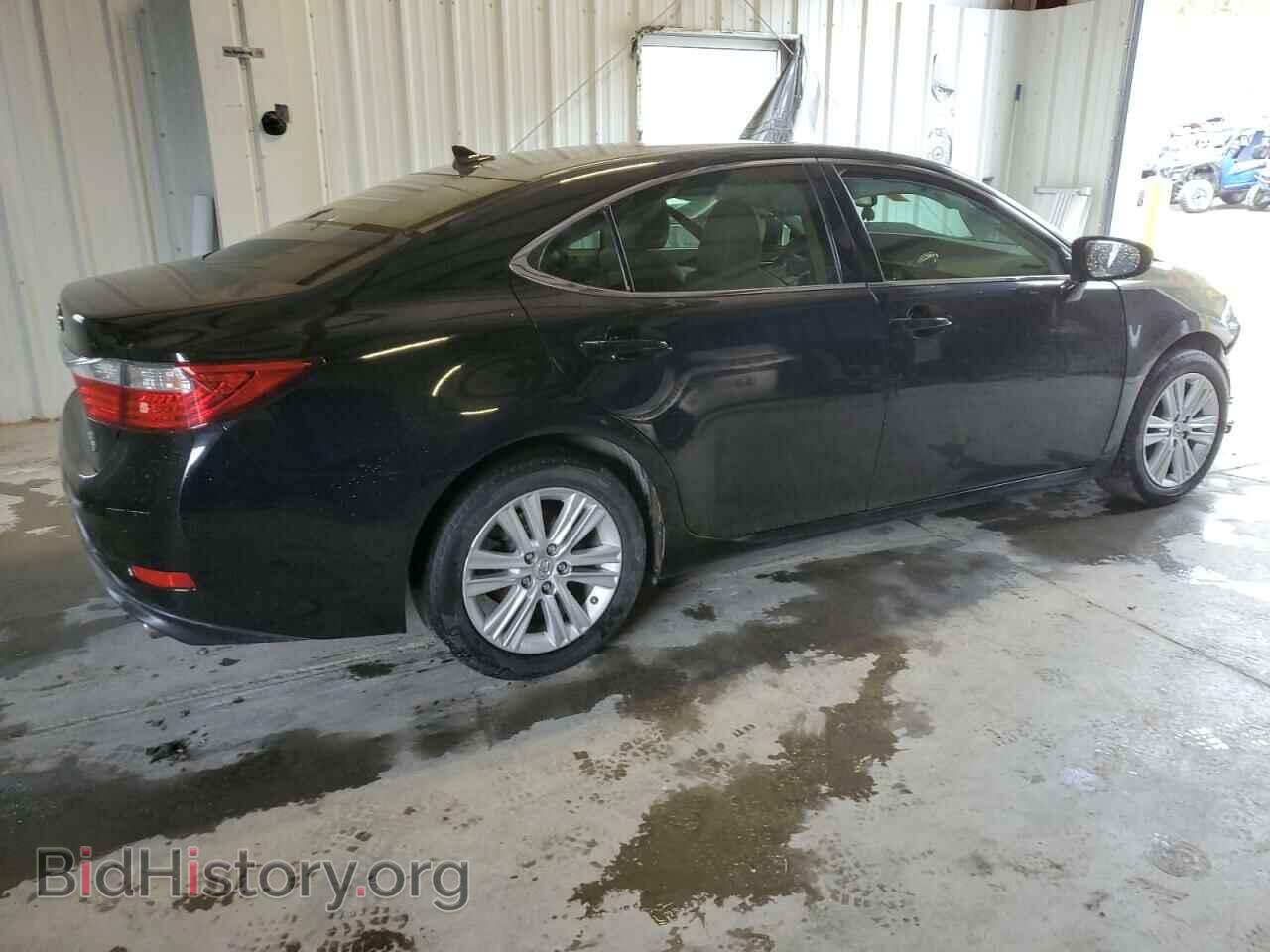 2014 LEXUS ES350 - VIN: JTHBK1GG9E2118697 - Фото 3