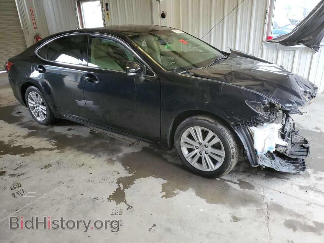 2014 LEXUS ES350 - VIN: JTHBK1GG9E2118697 - Фото 4