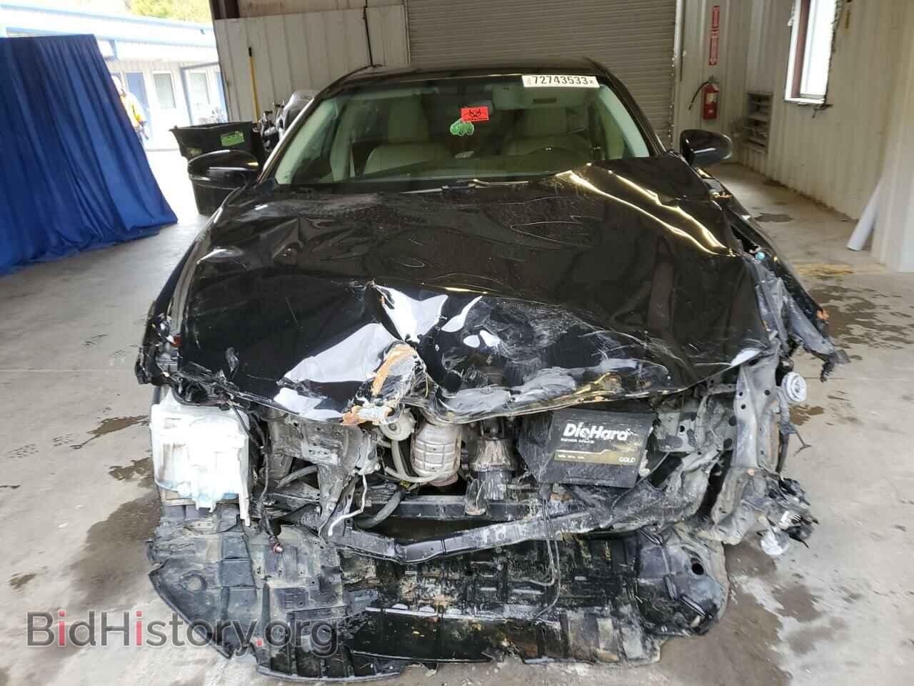 2014 LEXUS ES350 - VIN: JTHBK1GG9E2118697 - Фото 5