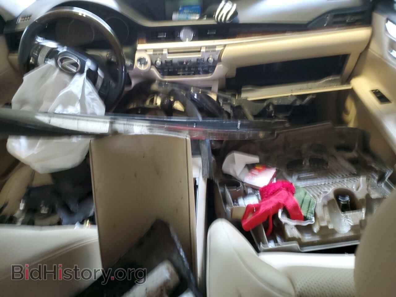 2014 LEXUS ES350 - VIN: JTHBK1GG9E2118697 - Фото 8