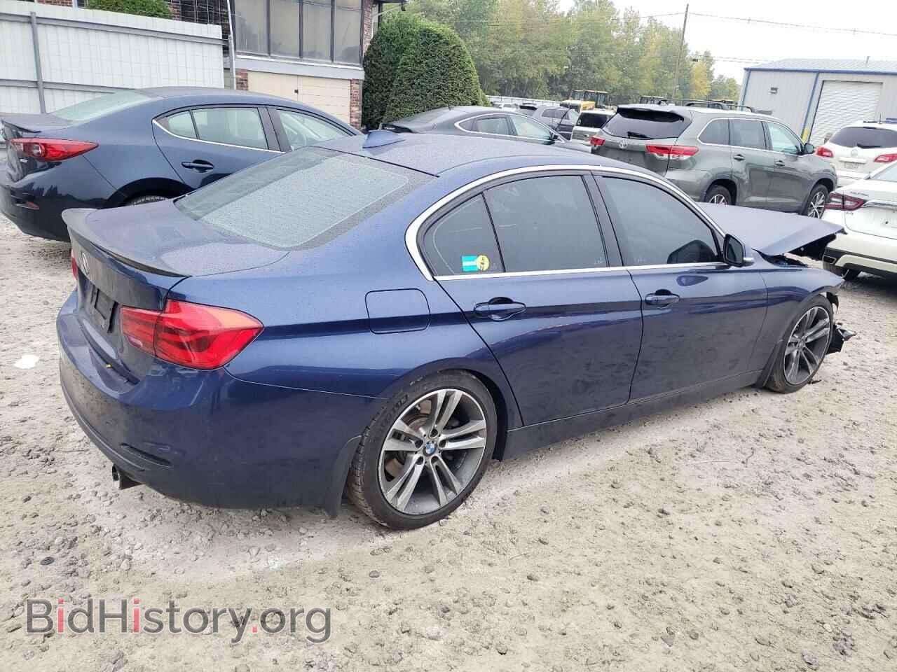 2016 BMW 3 SERIES - VIN: WBA8B7G53GNU36939 - Фото 3