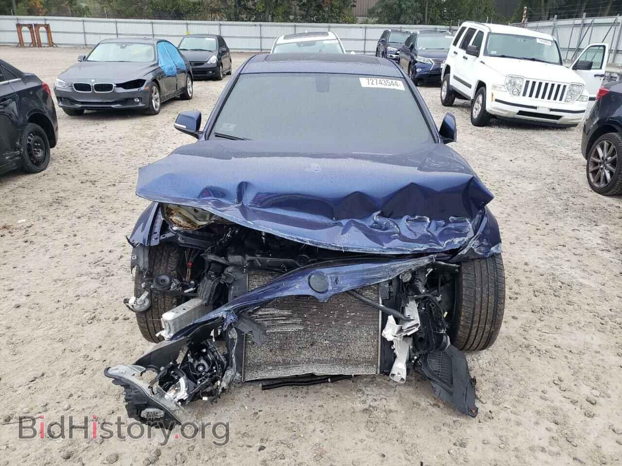 2016 BMW 3 SERIES - VIN: WBA8B7G53GNU36939 - Фото 5