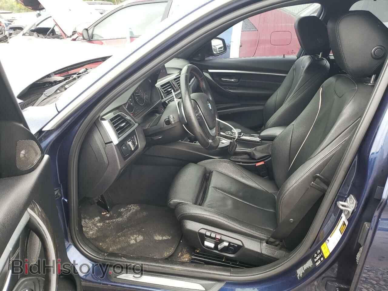 2016 BMW 3 SERIES - VIN: WBA8B7G53GNU36939 - Фото 7