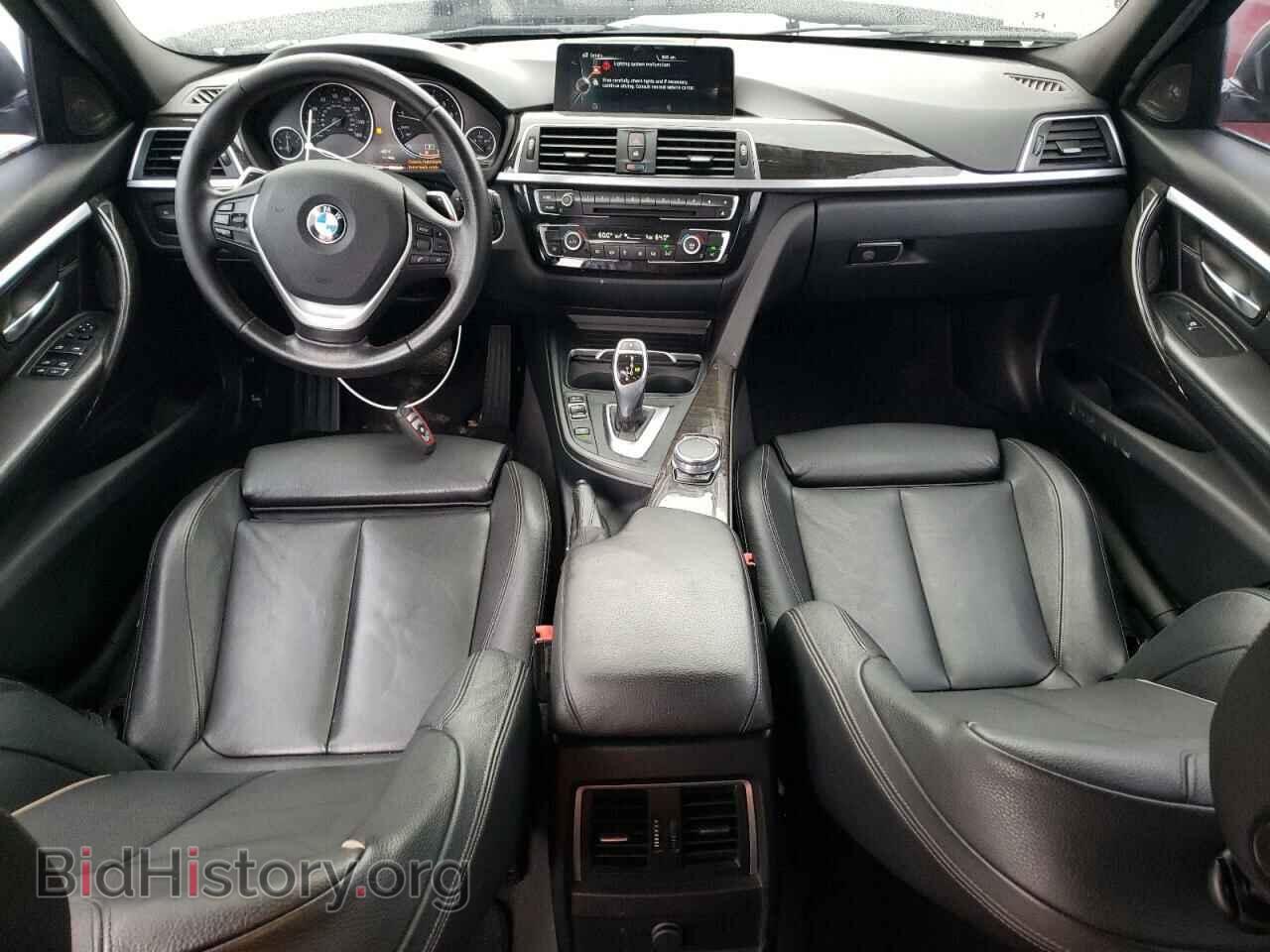 2016 BMW 3 SERIES - VIN: WBA8B7G53GNU36939 - Фото 8