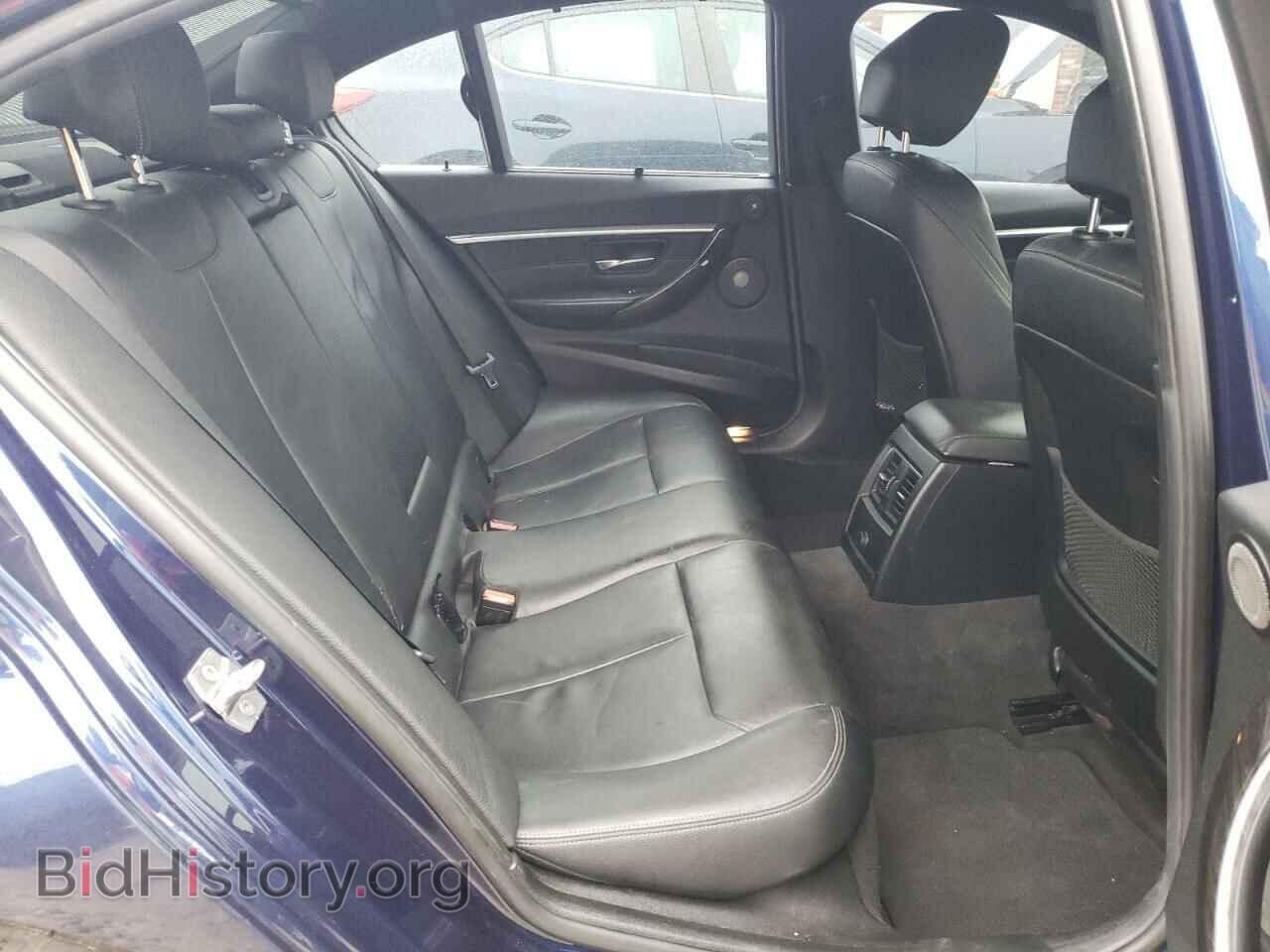 2016 BMW 3 SERIES - VIN: WBA8B7G53GNU36939 - Фото 10