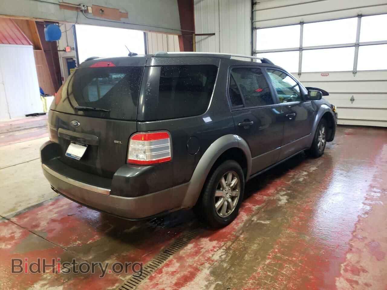 2008 FORD TAURUS - VIN: 1FMDK02W98GA18797 - Фото 3