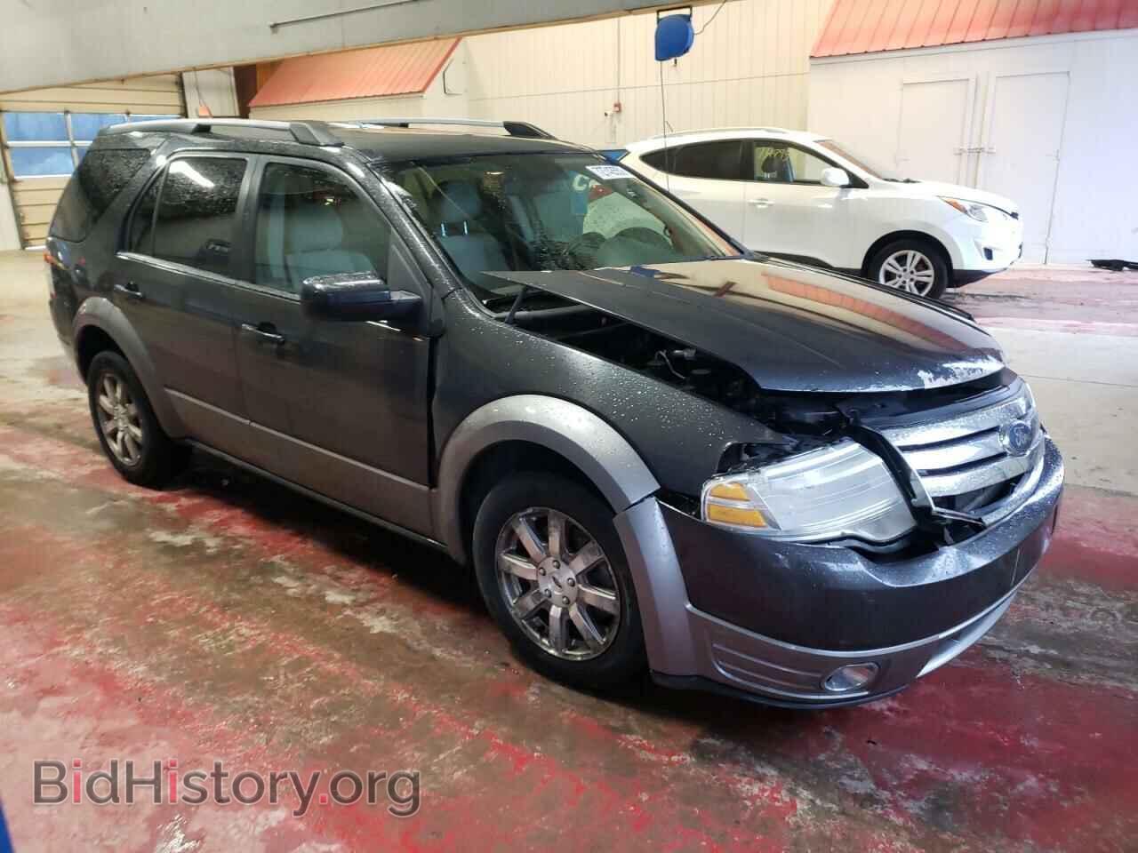 2008 FORD TAURUS - VIN: 1FMDK02W98GA18797 - Фото 4