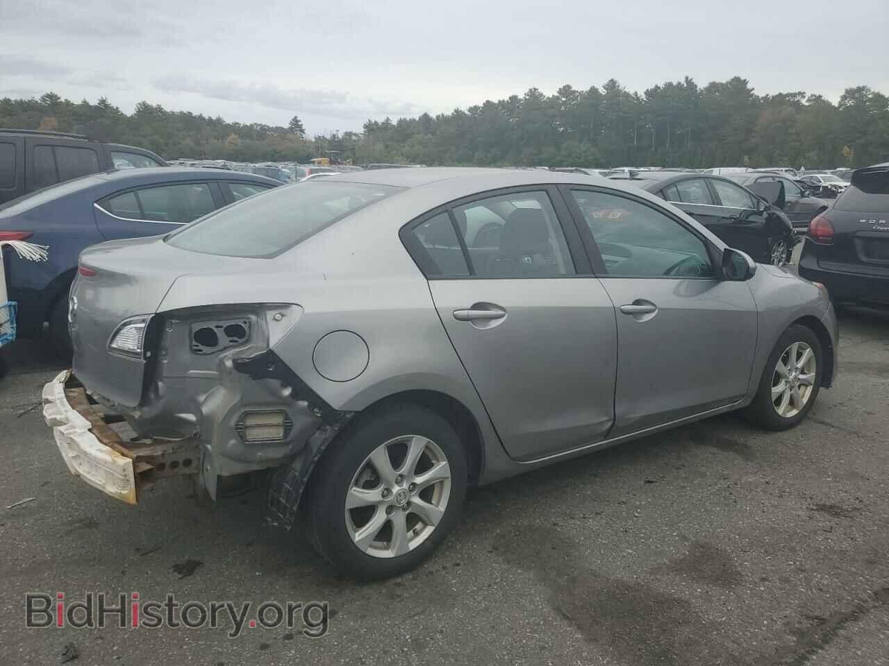 2010 MAZDA 3 - VIN: JM1BL1SG1A1314851 - Photo 3