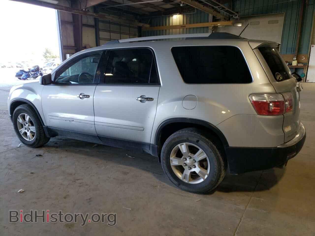 2011 GMC ACADIA - VIN: 1GKKVPEDXBJ259577 - Фото 2