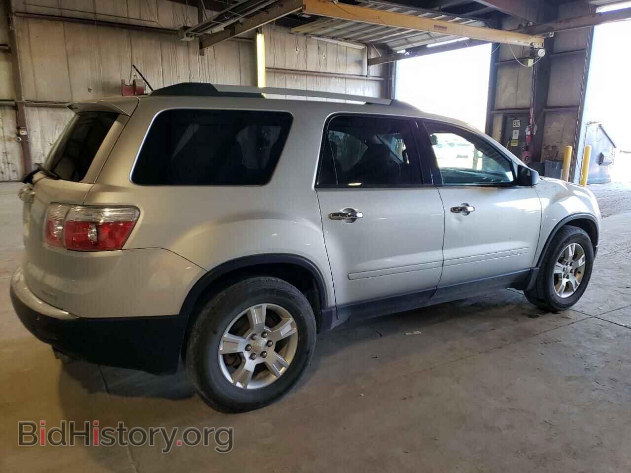 2011 GMC ACADIA - VIN: 1GKKVPEDXBJ259577 - Фото 3