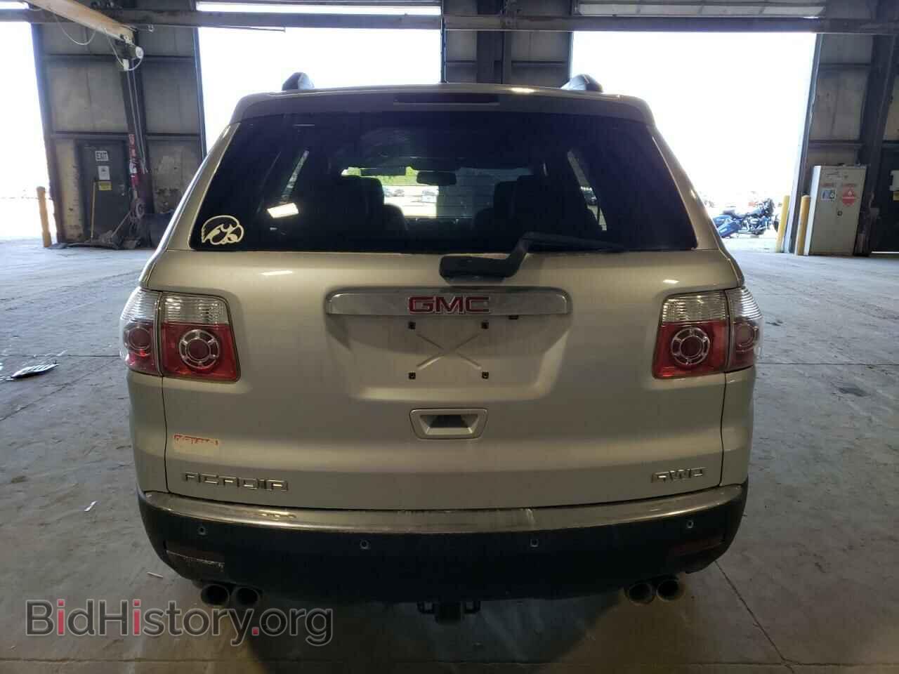 2011 GMC ACADIA - VIN: 1GKKVPEDXBJ259577 - Фото 6