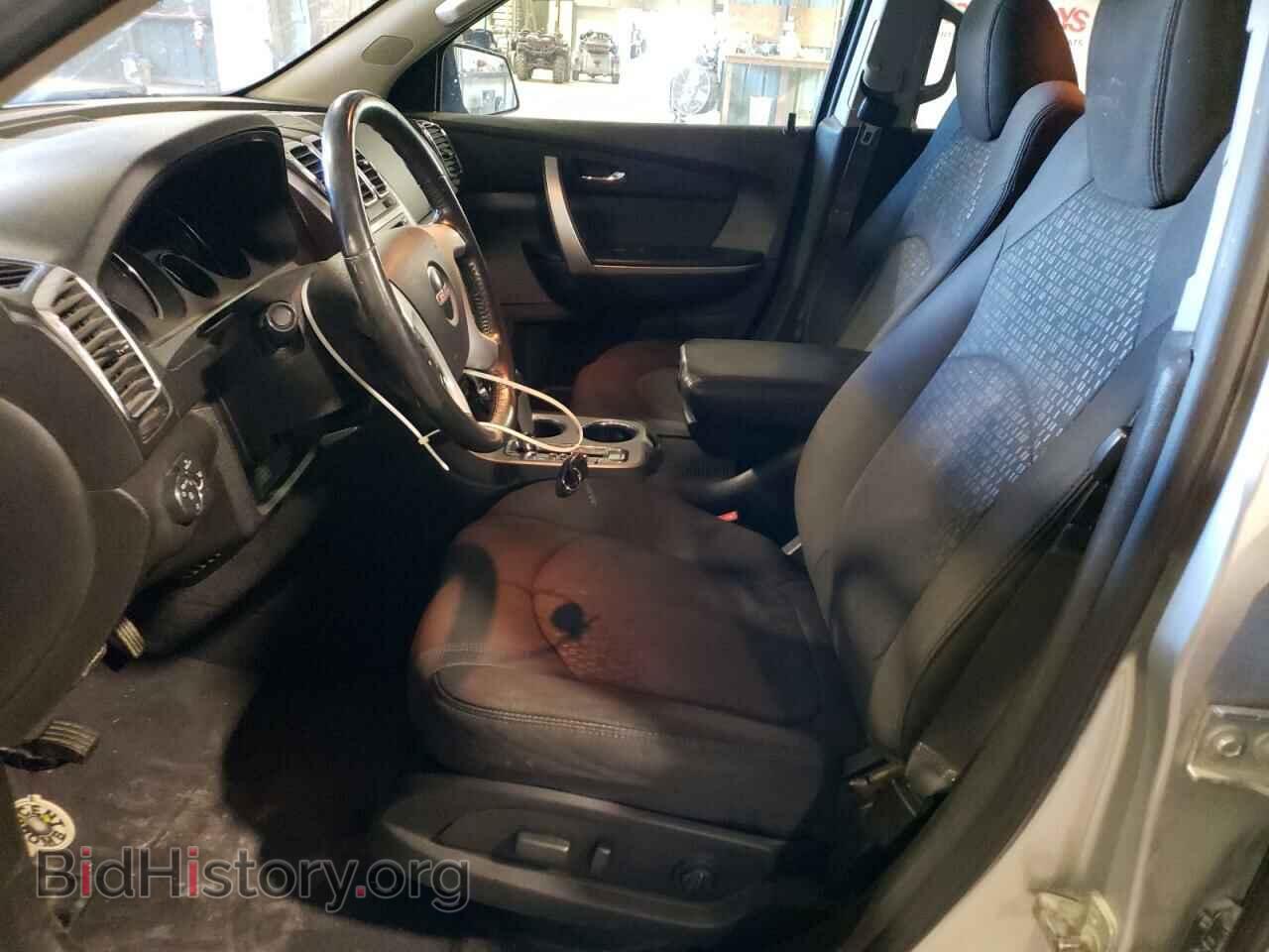 2011 GMC ACADIA - VIN: 1GKKVPEDXBJ259577 - Фото 7