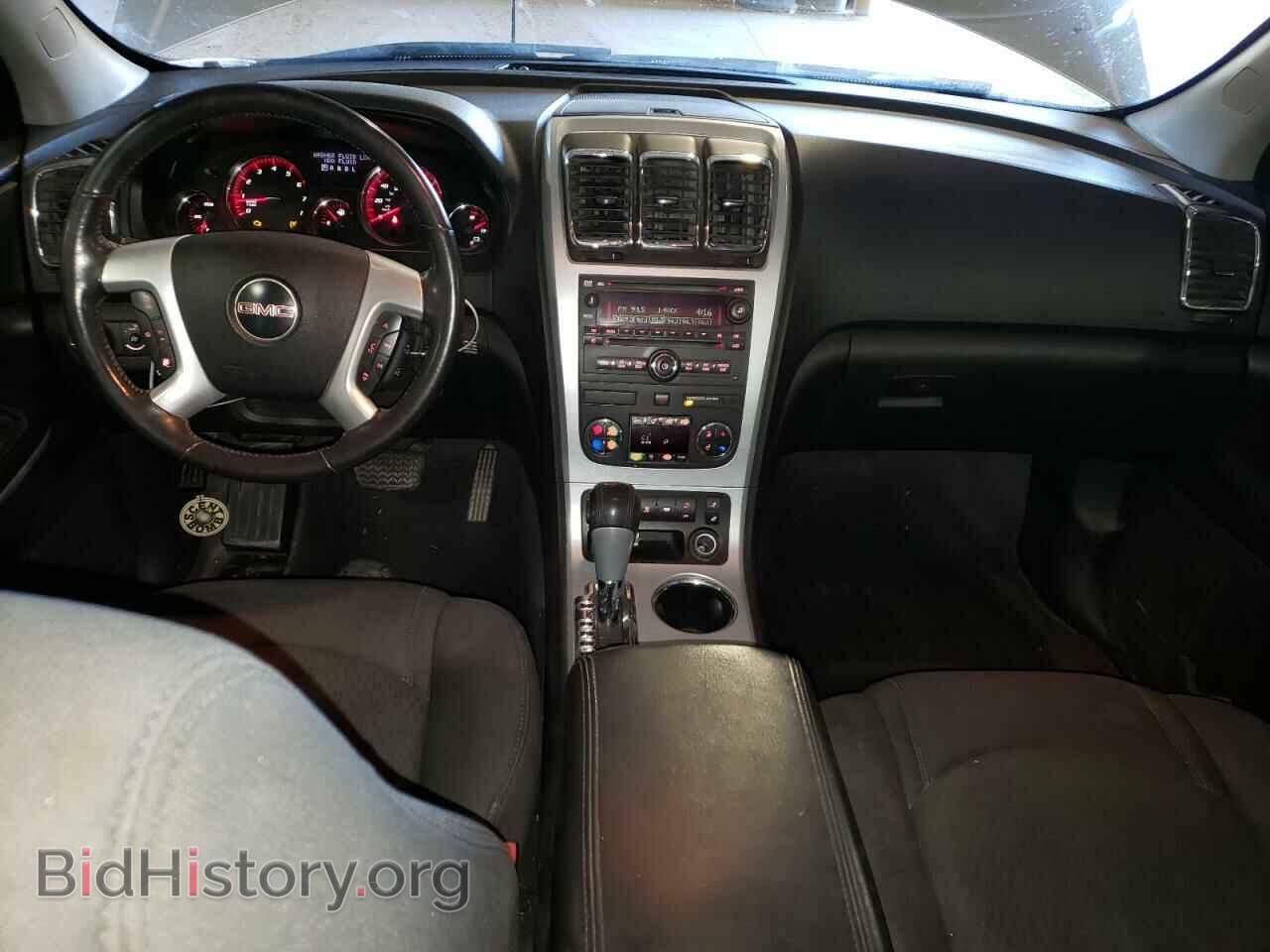 2011 GMC ACADIA - VIN: 1GKKVPEDXBJ259577 - Фото 8