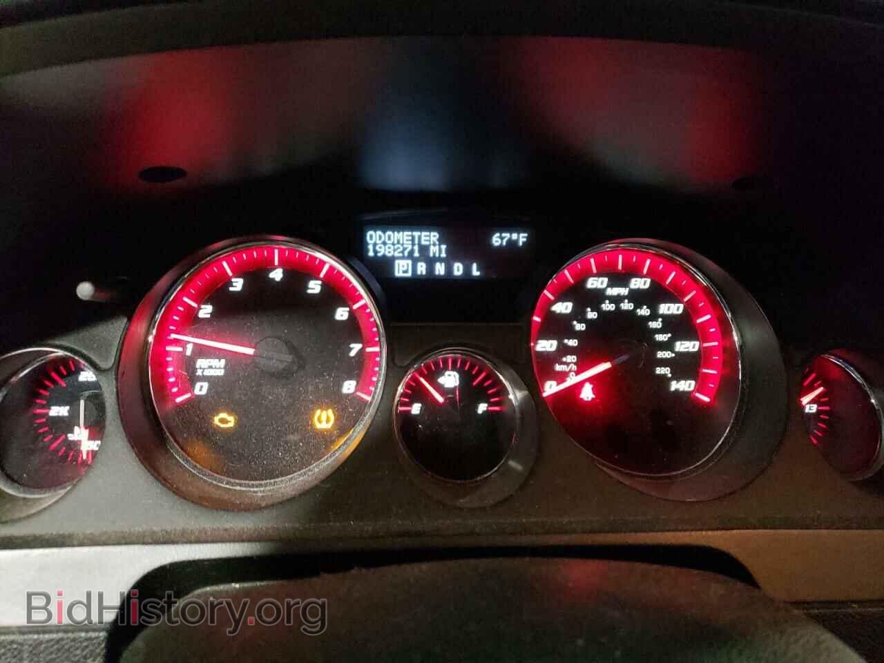 2011 GMC ACADIA - VIN: 1GKKVPEDXBJ259577 - Фото 9