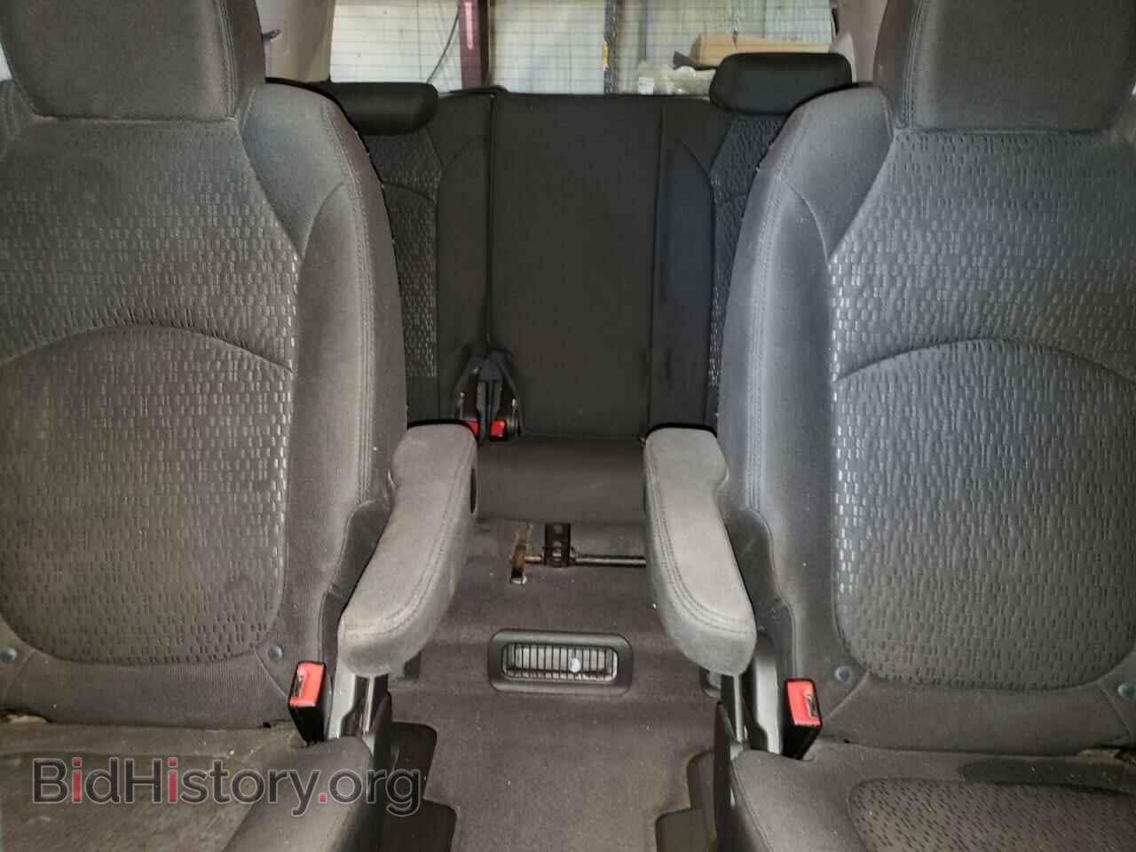 2011 GMC ACADIA - VIN: 1GKKVPEDXBJ259577 - Фото 10