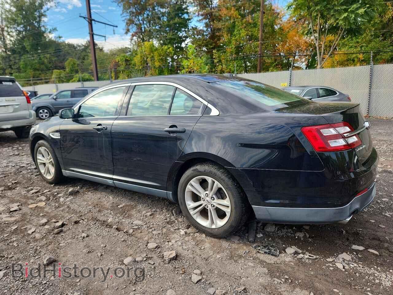 2019 FORD TAURUS - VIN: 1FAHP2E89KG110859 - Photo 2
