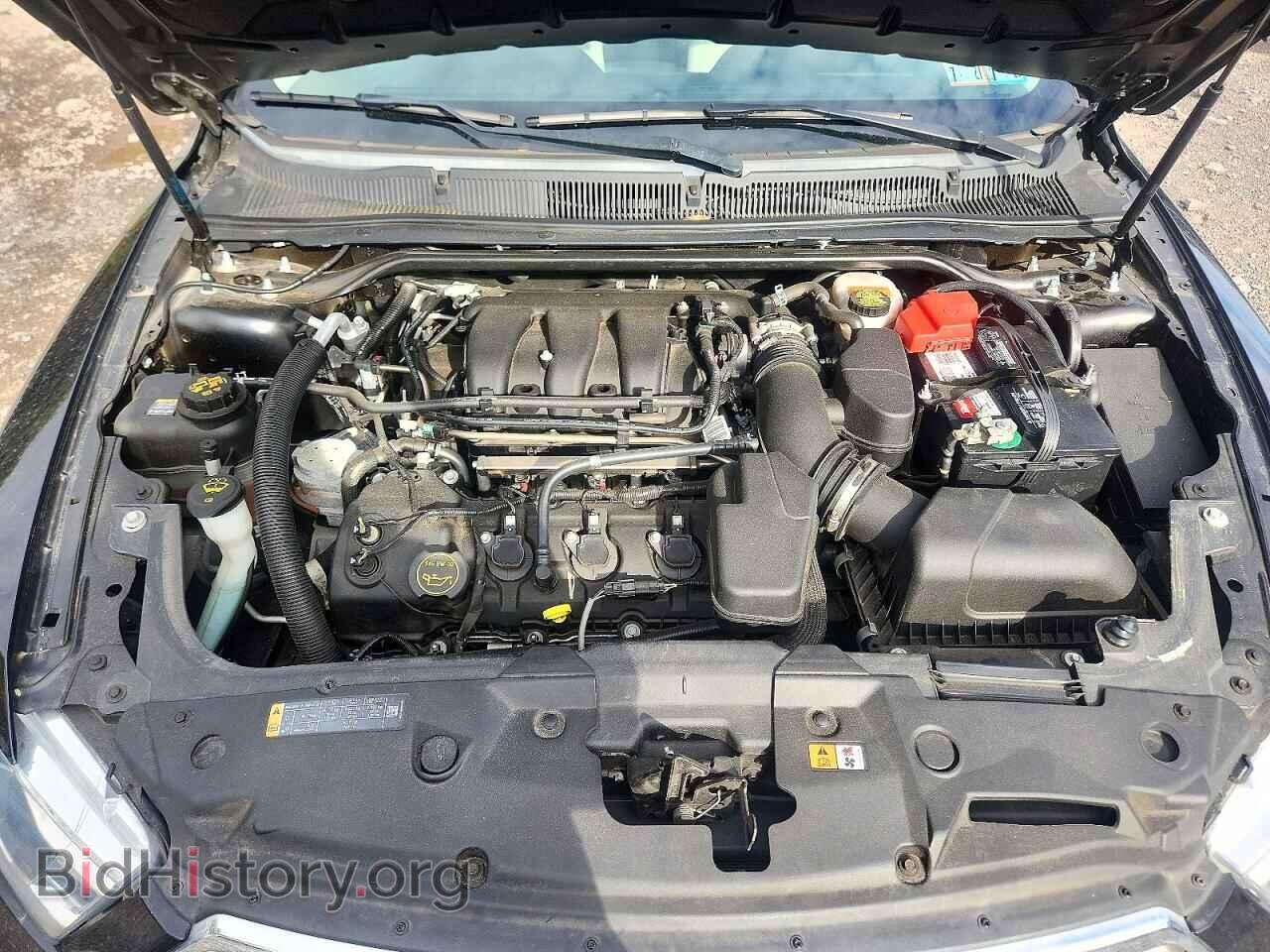 2019 FORD TAURUS - VIN: 1FAHP2E89KG110859 - Photo 11