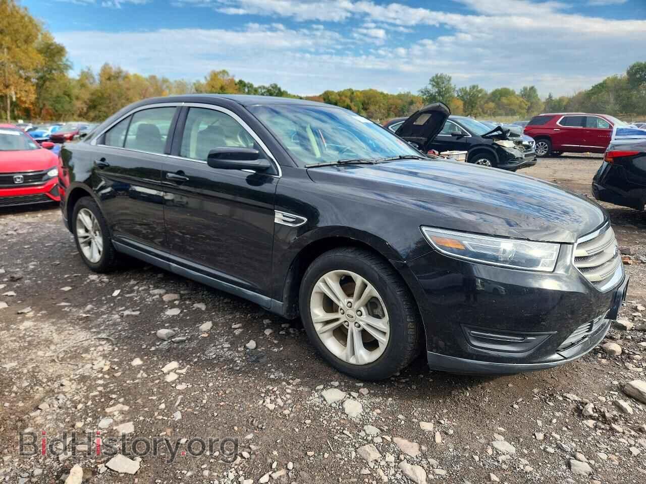 2019 FORD TAURUS - VIN: 1FAHP2E89KG110859 - Photo 4