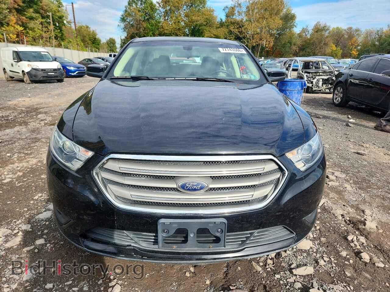 2019 FORD TAURUS - VIN: 1FAHP2E89KG110859 - Photo 5